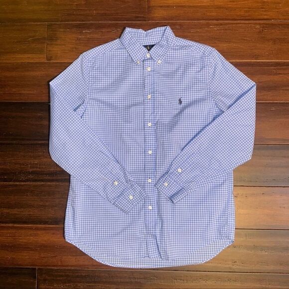Ralph Lauren Other - Ralph Lauren Boys Buttondown Shirt